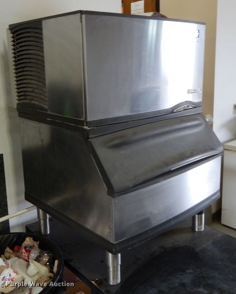 image for item IX9394 Manitowoc B170 ice machine