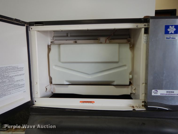 image for item IX9394 Manitowoc B170 ice machine