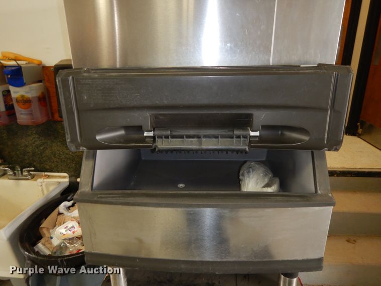 image for item IX9394 Manitowoc B170 ice machine