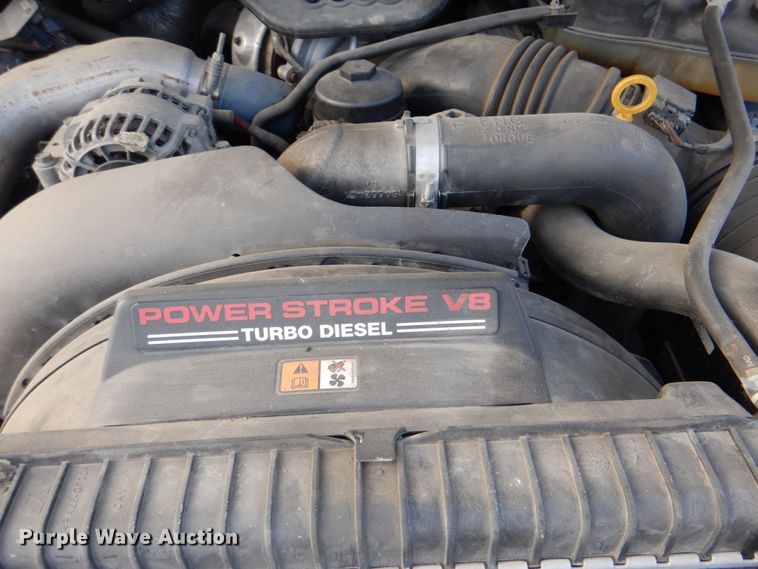 image for item IY9406 2006 Ford F450 Super Duty XL  flatbed truck