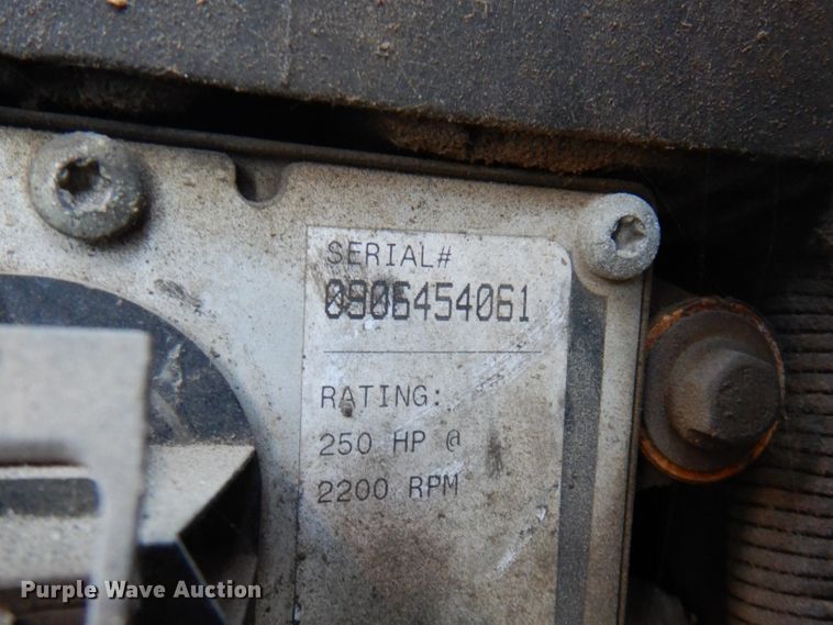 image for item IY9420 2005 Freightliner M2 Business Class  refuse truck