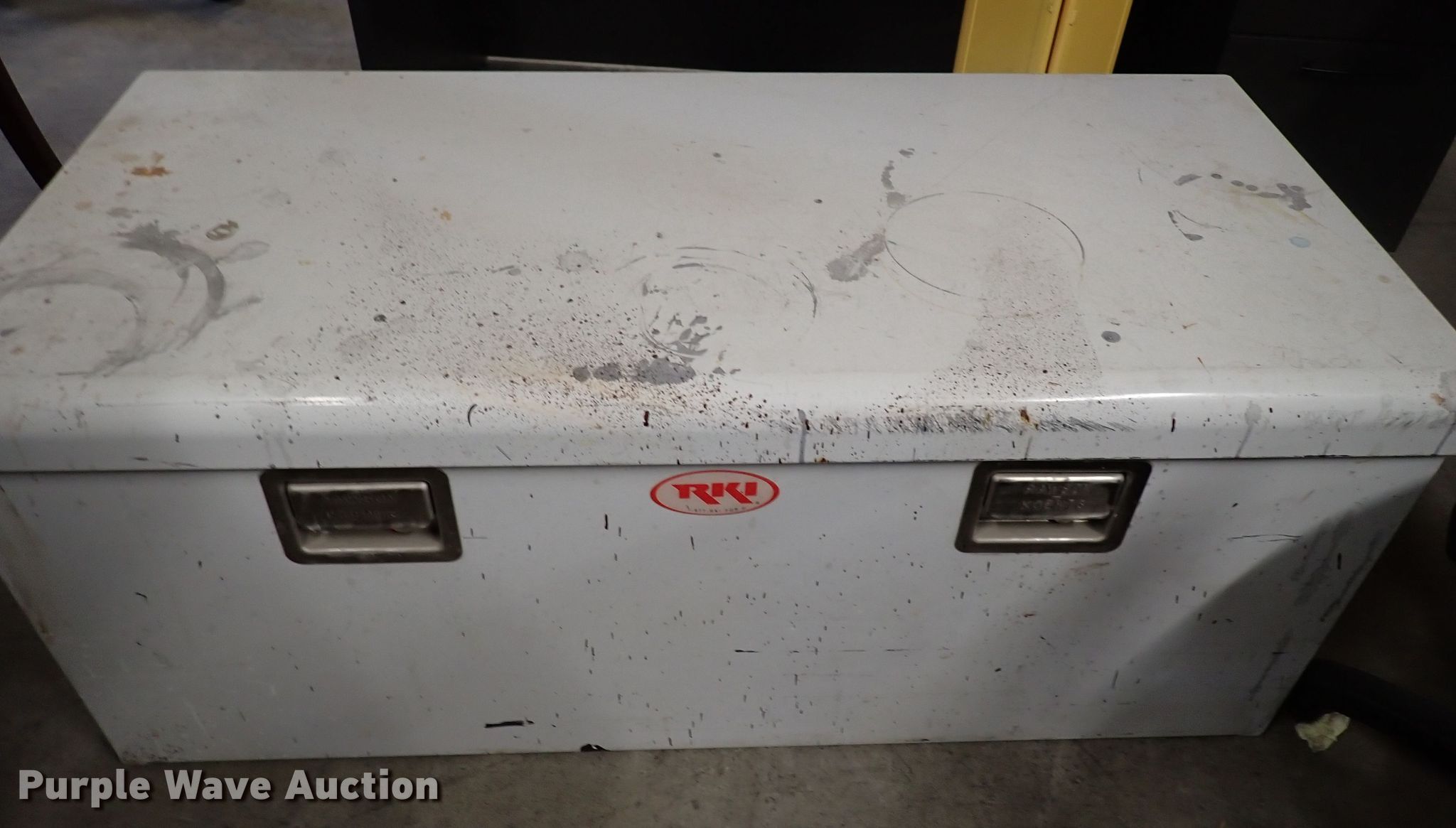 Dodge truck parts in Wichita, KS Item GR9654 sold Purple Wave