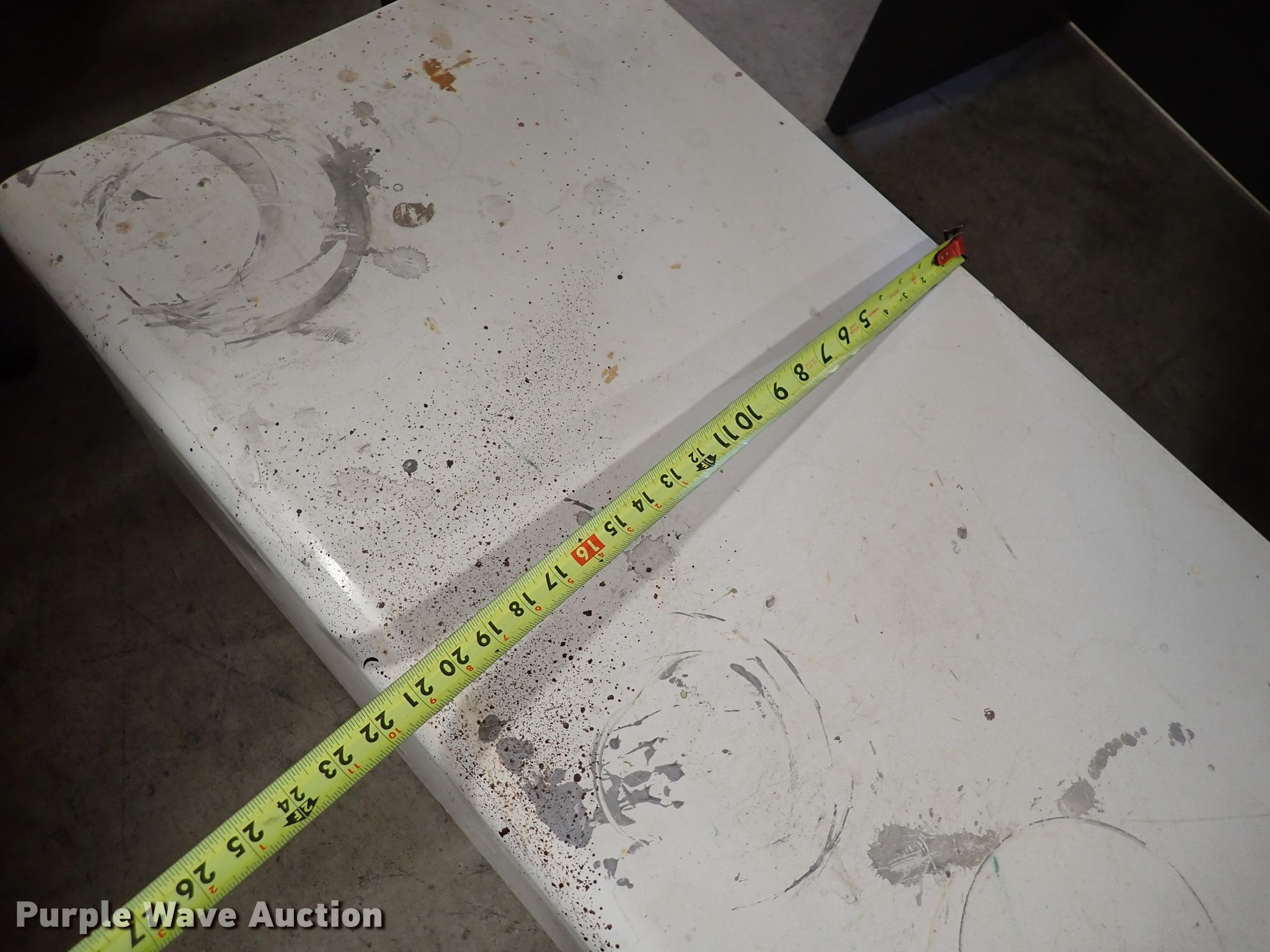 Dodge truck parts in Wichita, KS Item GR9654 sold Purple Wave