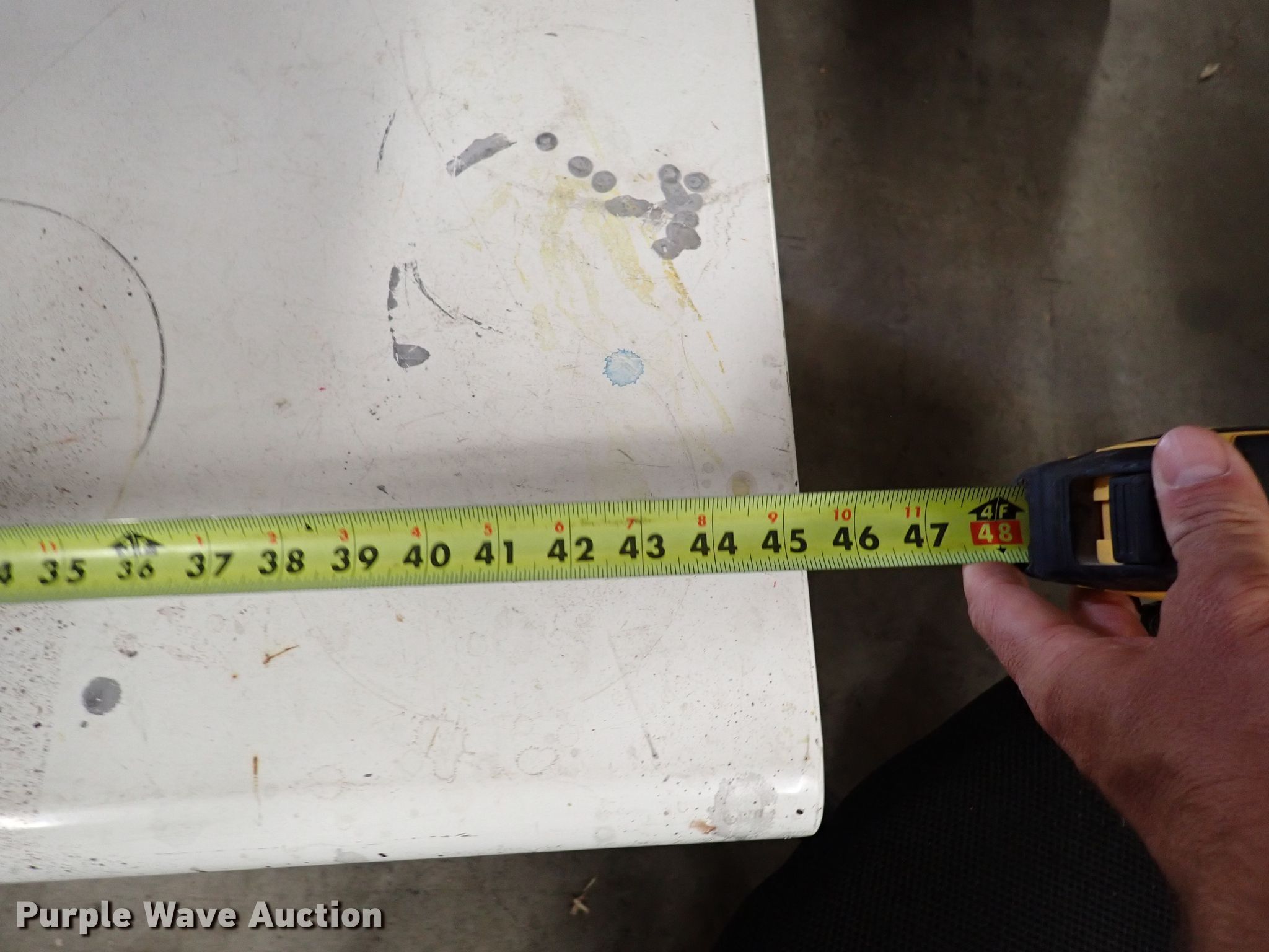 Dodge truck parts in Wichita, KS Item GR9654 sold Purple Wave