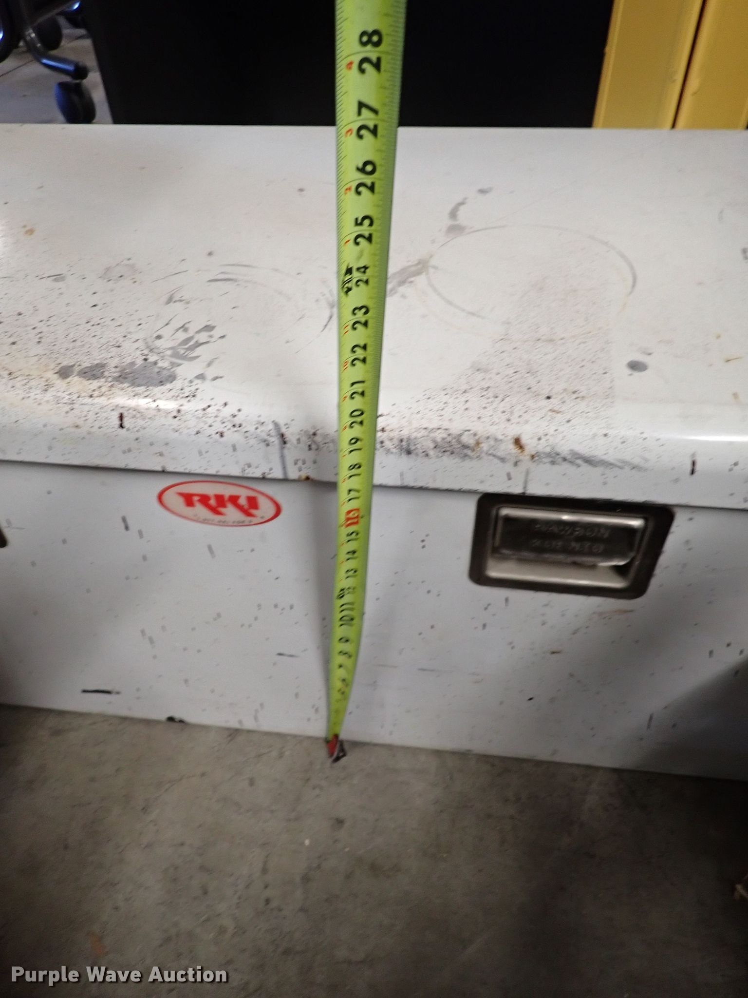 Dodge truck parts in Wichita, KS Item GR9654 sold Purple Wave