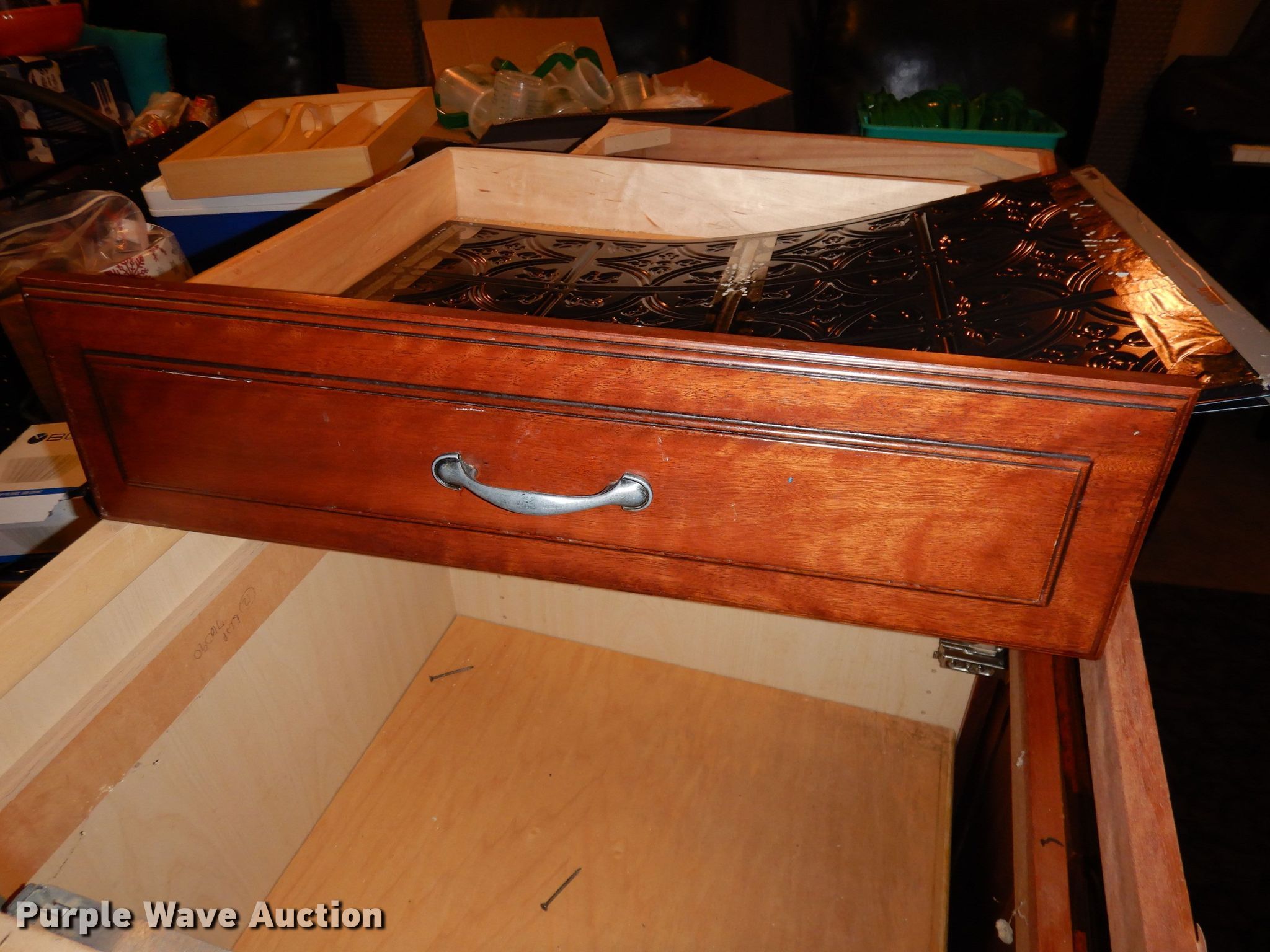 Custom Wood Products in Saint Marys, KS Item HU9234 sold