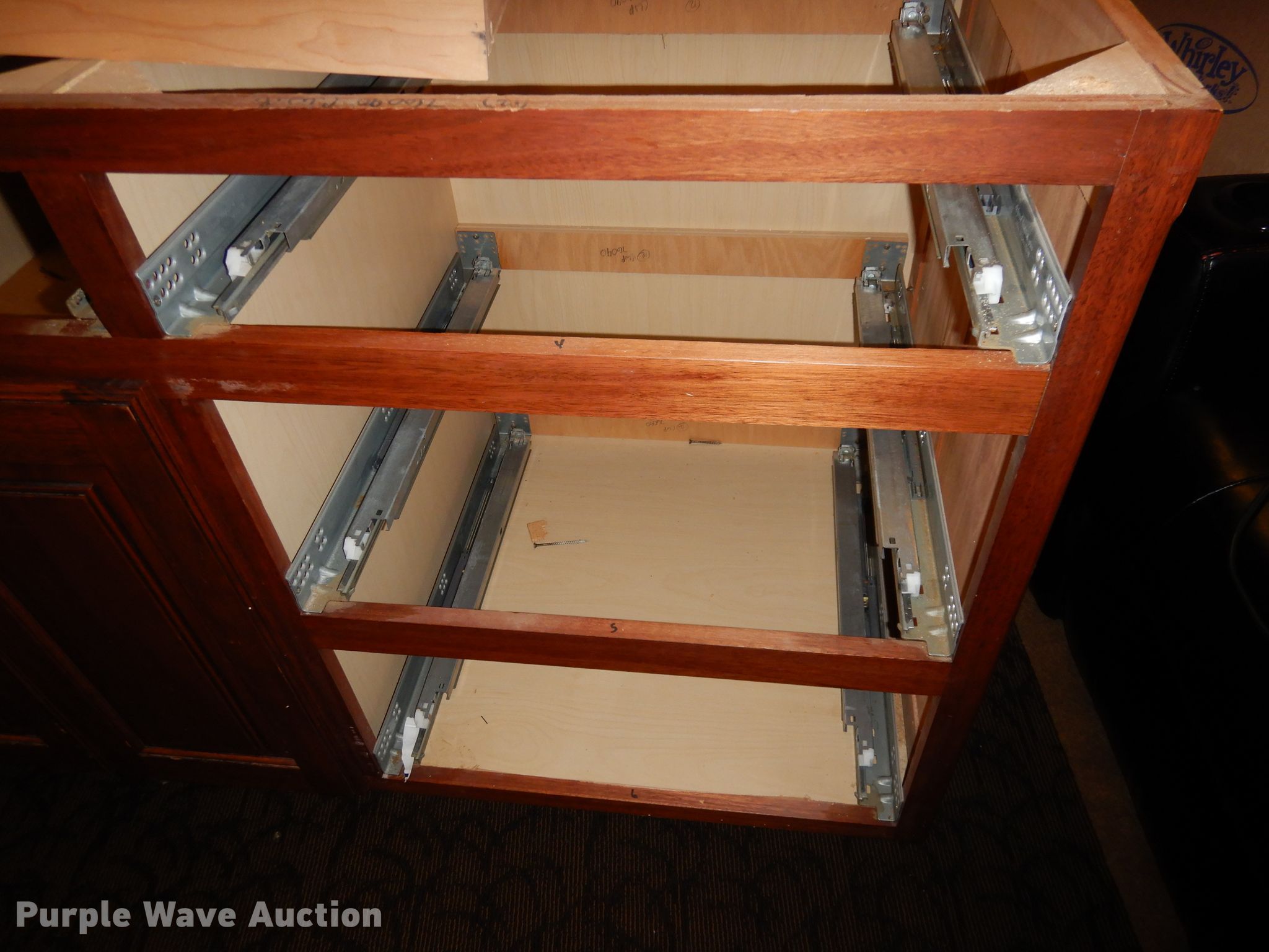 Custom Wood Products in Saint Marys, KS Item HU9234 sold