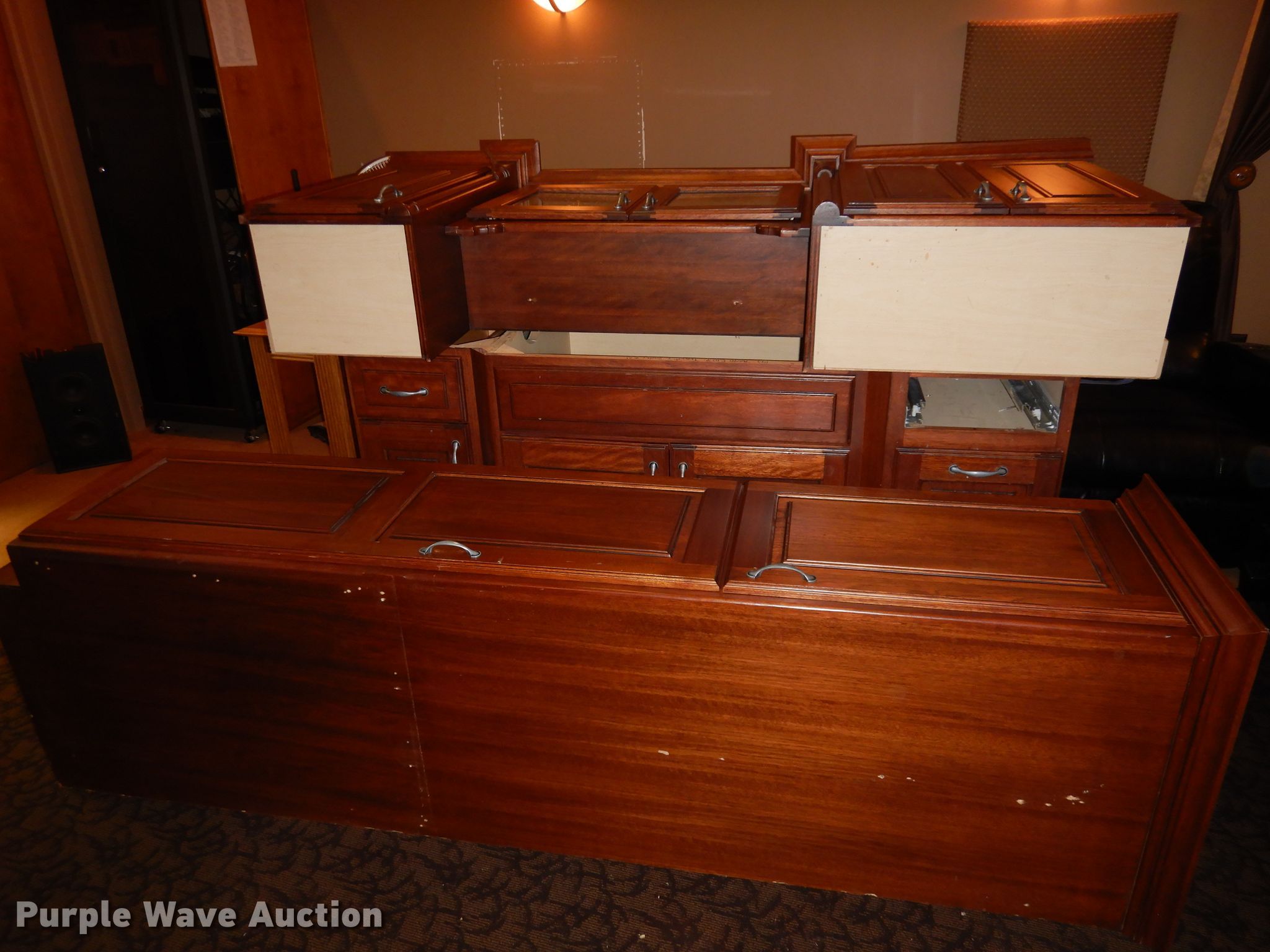 Custom Wood Products in Saint Marys, KS Item HU9234 sold