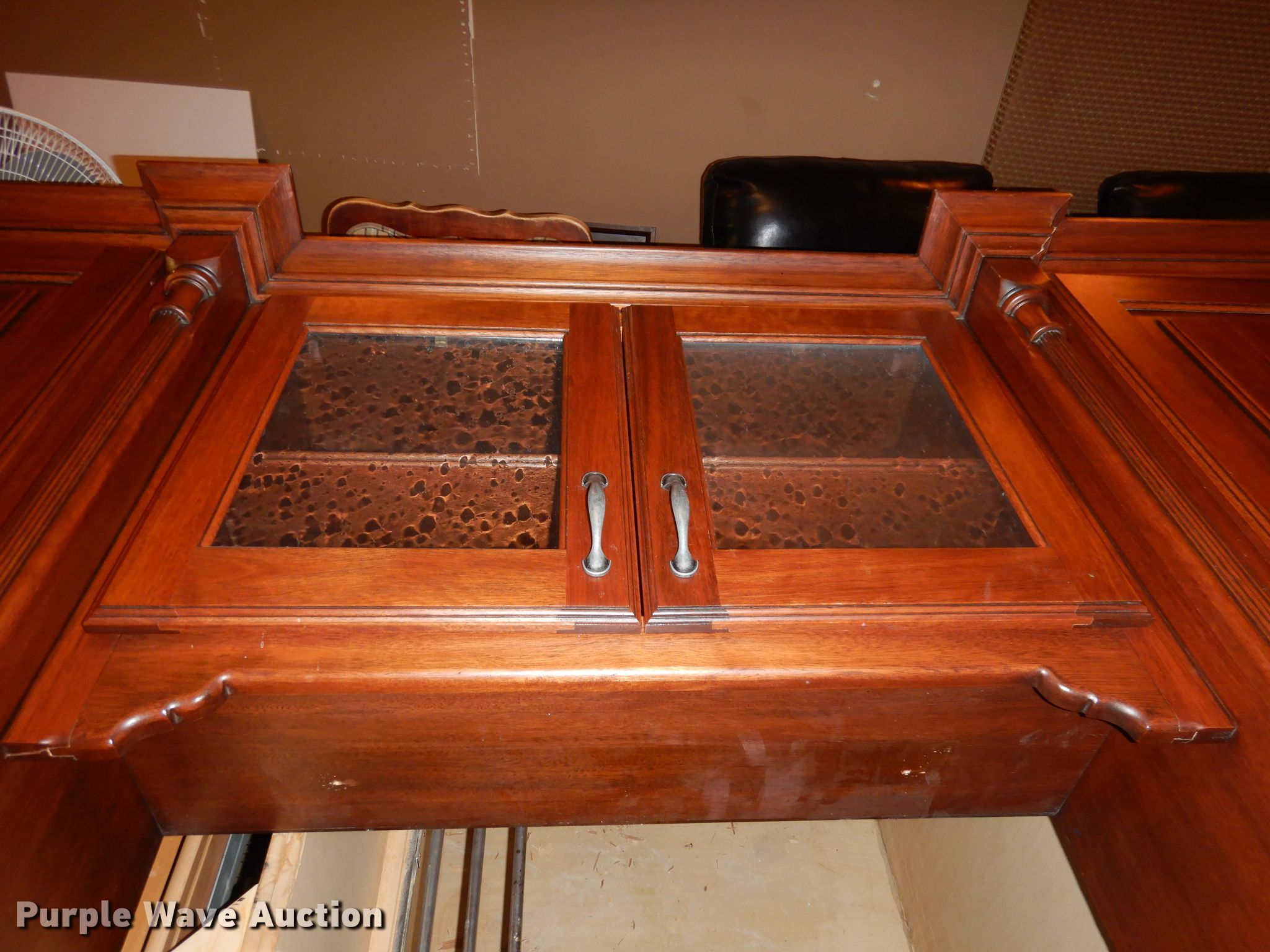 Custom Wood Products in Saint Marys, KS Item HU9234 sold