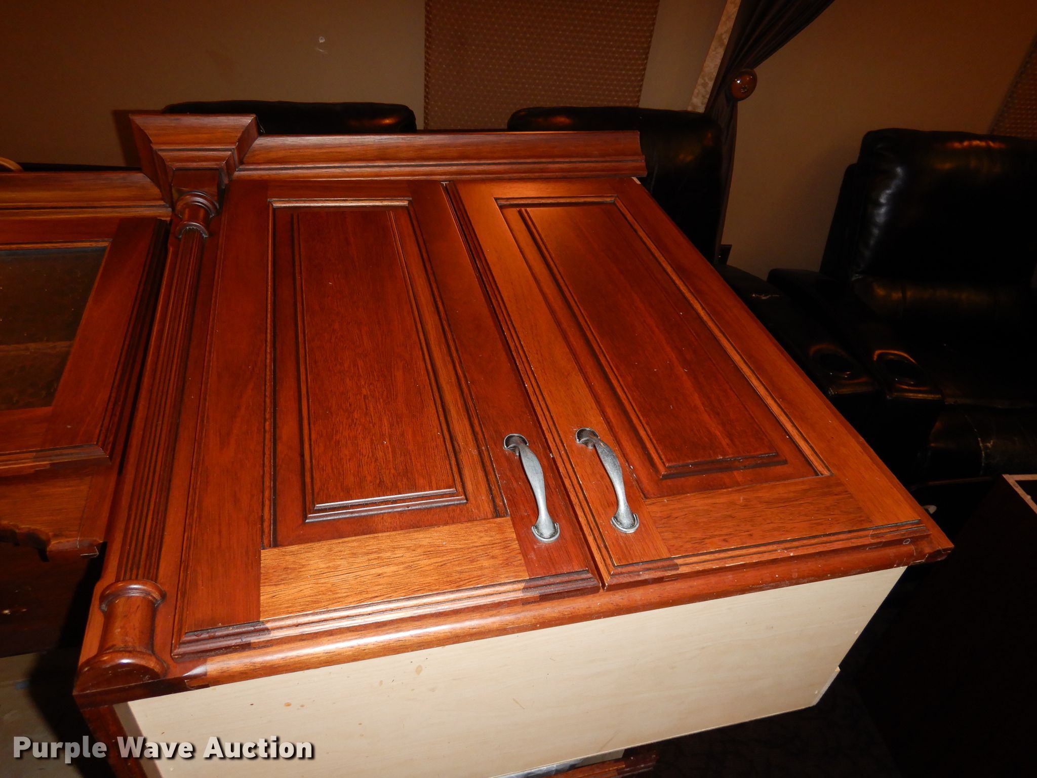 Custom Wood Products in Saint Marys, KS Item HU9234 sold