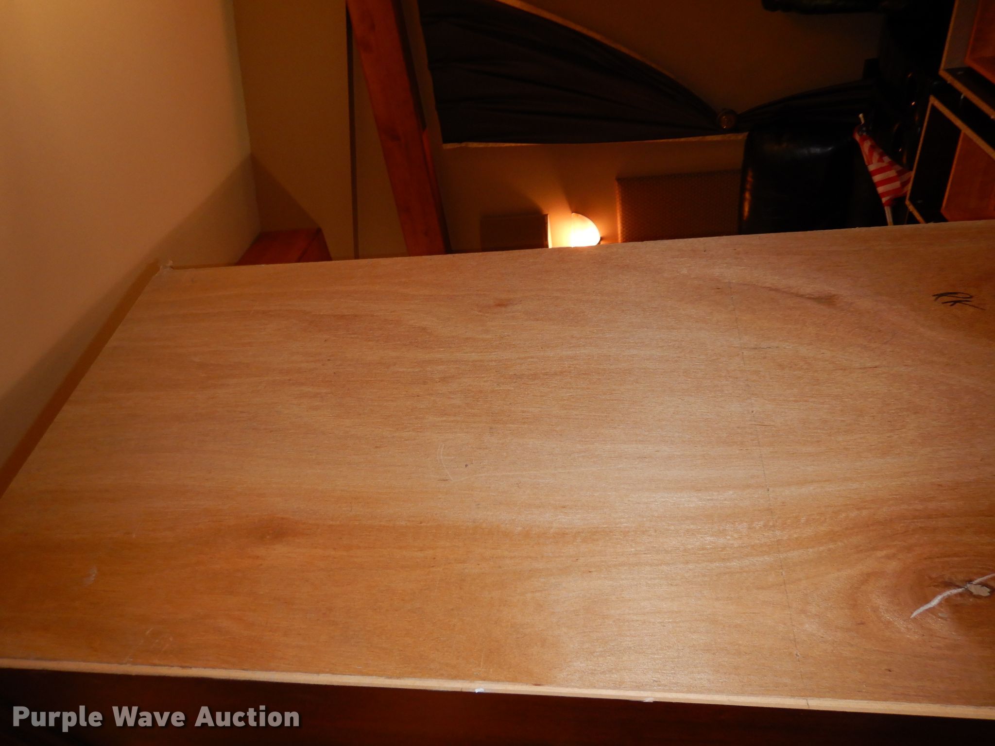 Custom Wood Products in Saint Marys, KS Item HU9234 sold