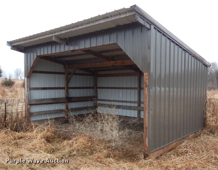 image for item AF9895 Livestock shed