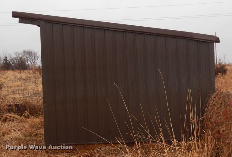 image for item AF9895 Livestock shed