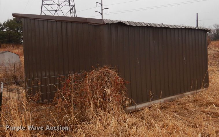 image for item AF9895 Livestock shed