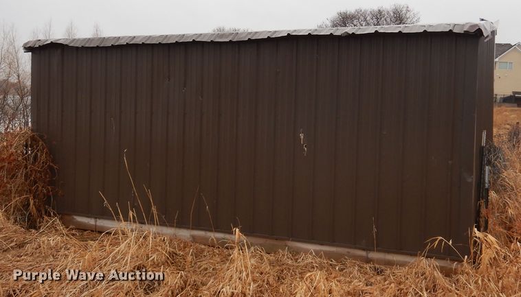 image for item AF9895 Livestock shed