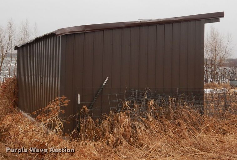 image for item AF9895 Livestock shed