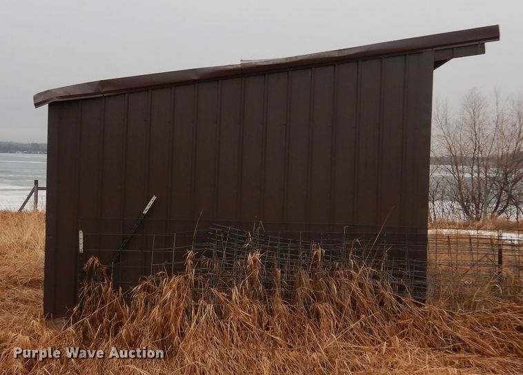image for item AF9895 Livestock shed
