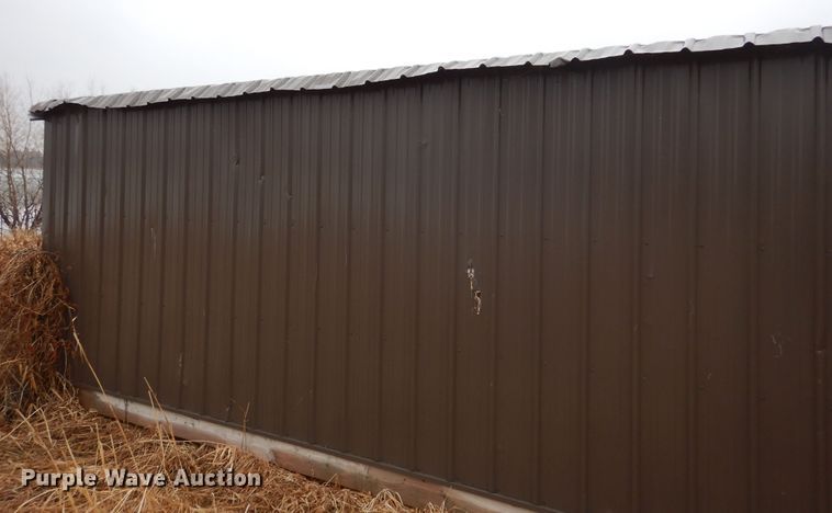 image for item AF9895 Livestock shed