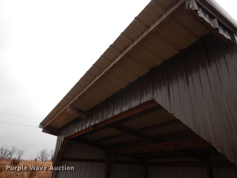 image for item AF9895 Livestock shed