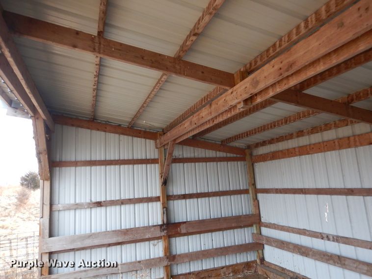image for item AF9895 Livestock shed