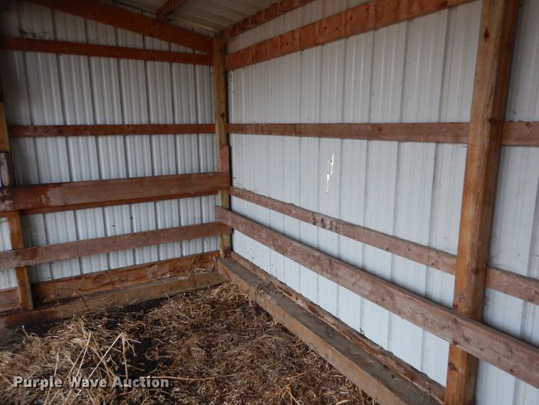 image for item AF9895 Livestock shed