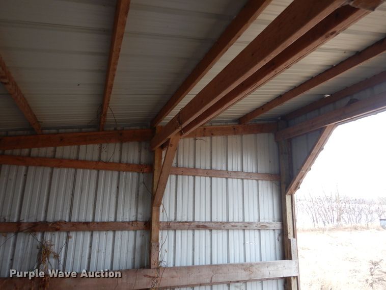 image for item AF9895 Livestock shed