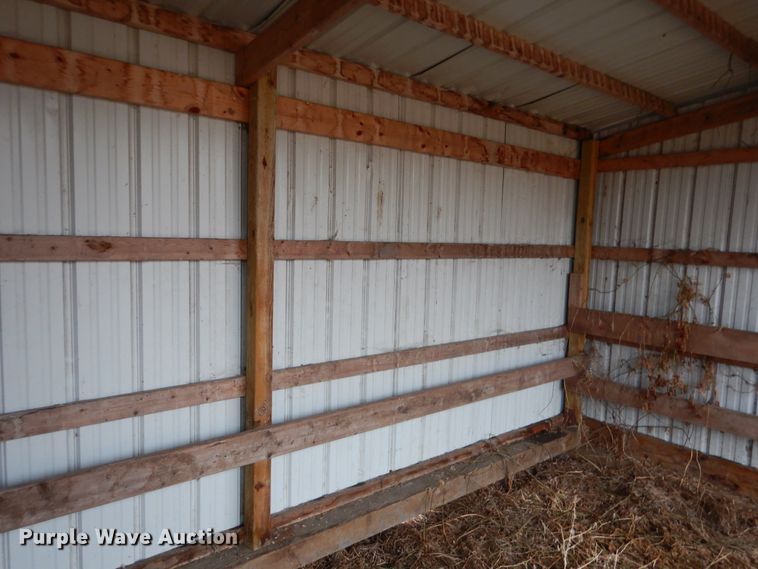image for item AF9895 Livestock shed