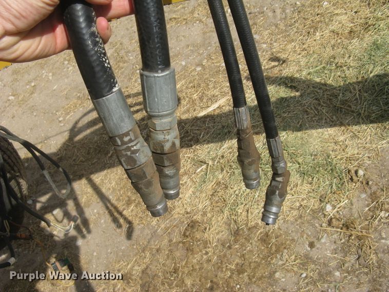 image for item DC1484 Vermeer R2300 hay rake