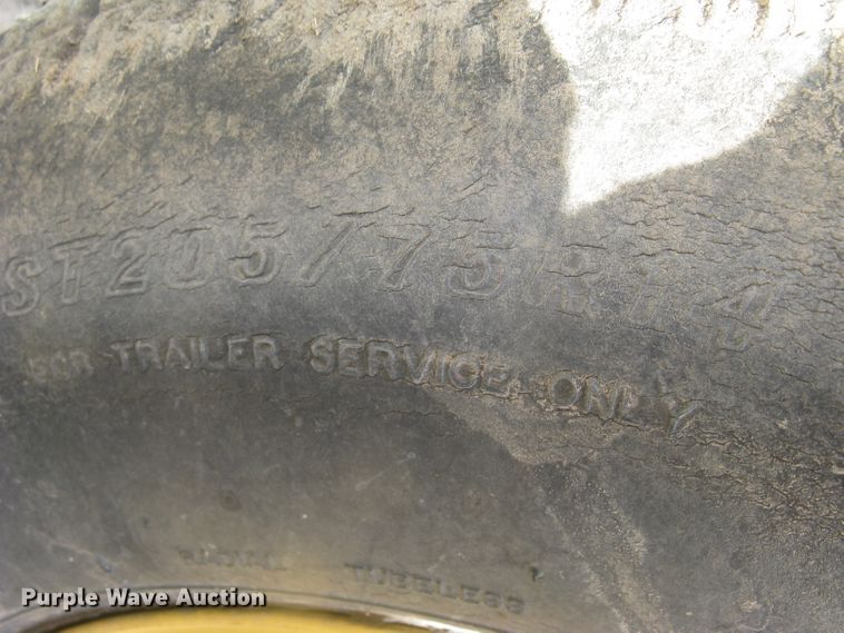 image for item DC1484 Vermeer R2300 hay rake