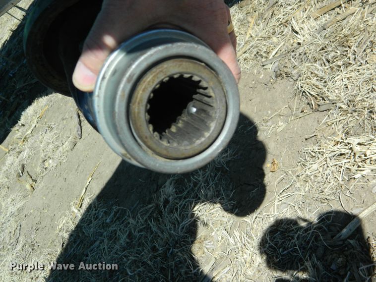 image for item DF4667 Demco 800  grain cart