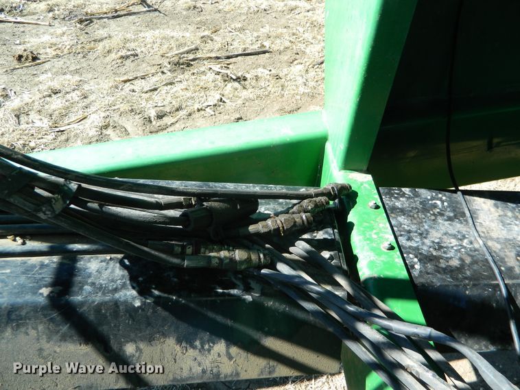 image for item DF4667 Demco 800  grain cart