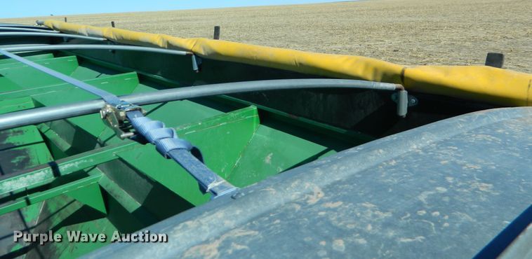 image for item DF4667 Demco 800  grain cart