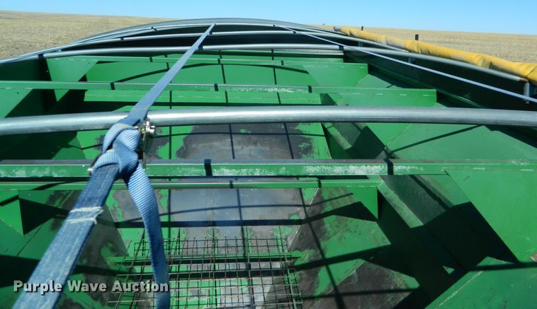 image for item DF4667 Demco 800  grain cart