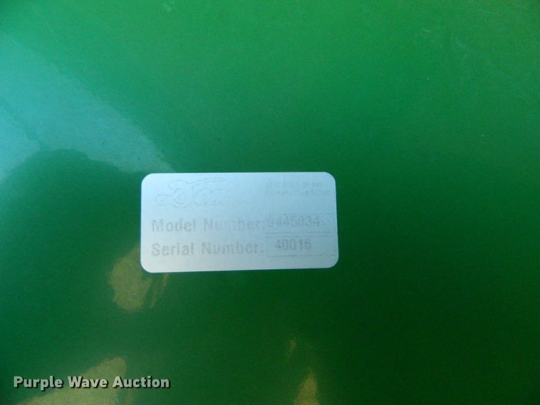 image for item DF4667 Demco 800  grain cart