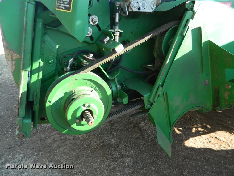 image for item DF4676 2006 John Deere 9660 STS  combine