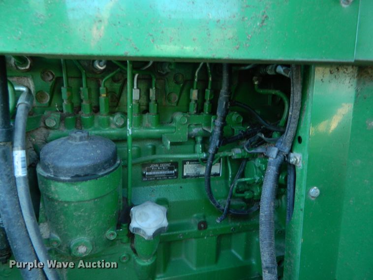 image for item DF4690 2006 John Deere 9660 STS  combine