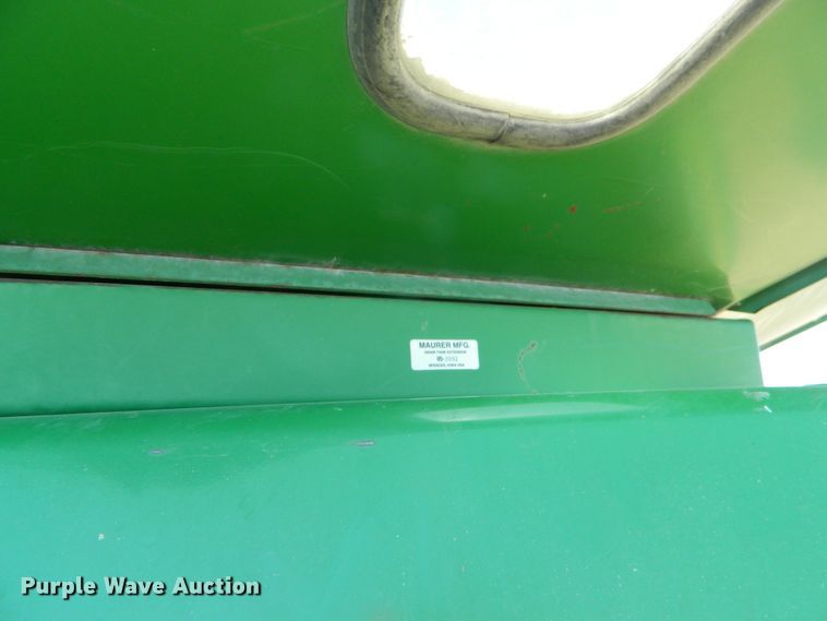 image for item DF4690 2006 John Deere 9660 STS  combine