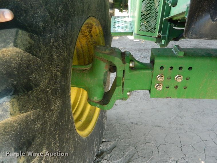 image for item DF4693 2010 John Deere 9770 STS  combine
