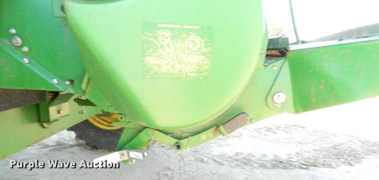 image for item DF4693 2010 John Deere 9770 STS  combine