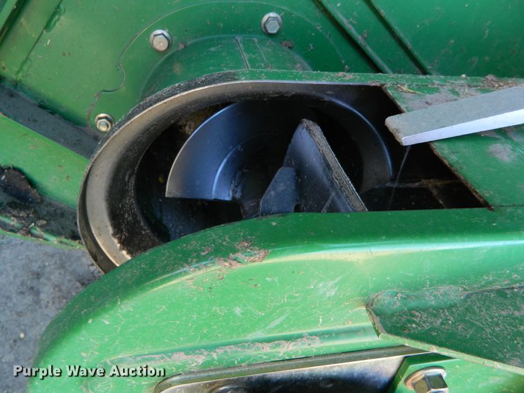 image for item DF4693 2010 John Deere 9770 STS  combine