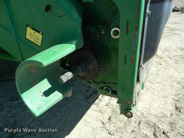 image for item DF4693 2010 John Deere 9770 STS  combine