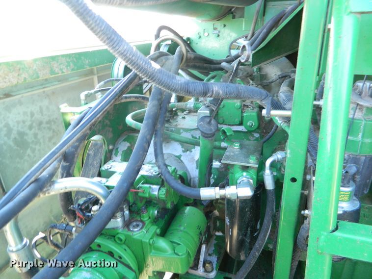 image for item DF4693 2010 John Deere 9770 STS  combine