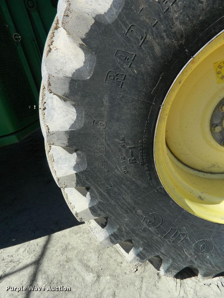 image for item DF4693 2010 John Deere 9770 STS  combine