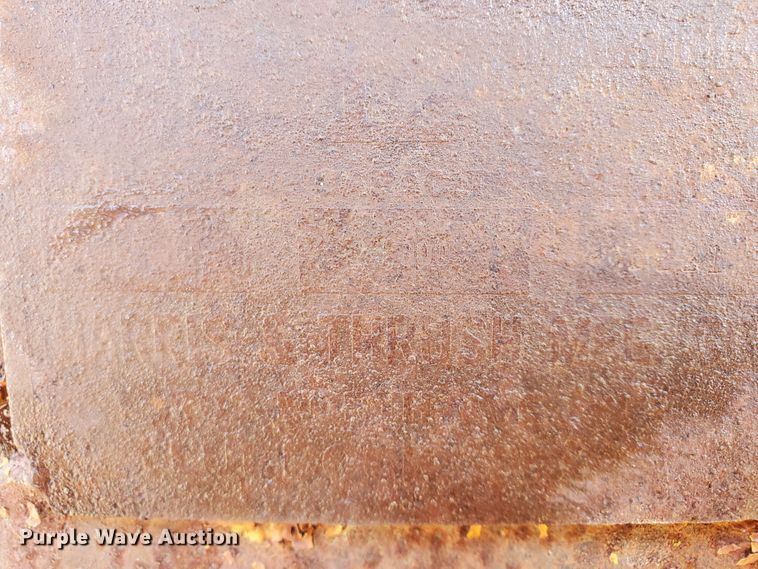 image for item DF5799 Cisco 12K  grain cart