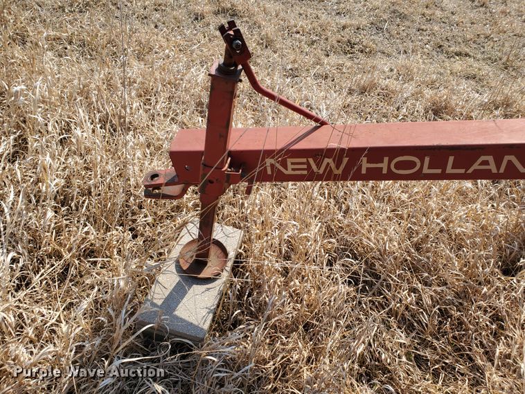 image for item DF5801 New Holland 144 windrow turner