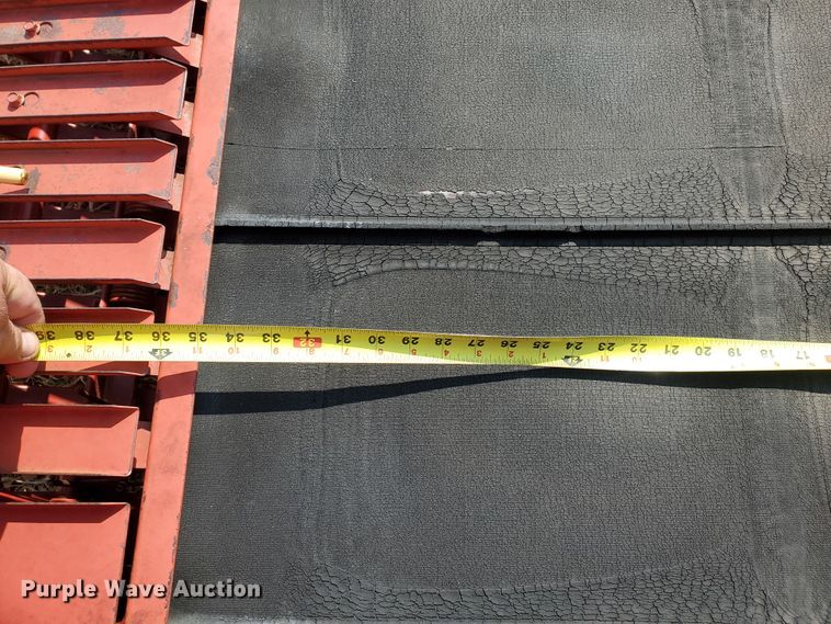 image for item DF5801 New Holland 144 windrow turner