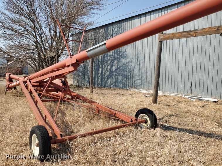 image for item DF5804 Mayrath  auger