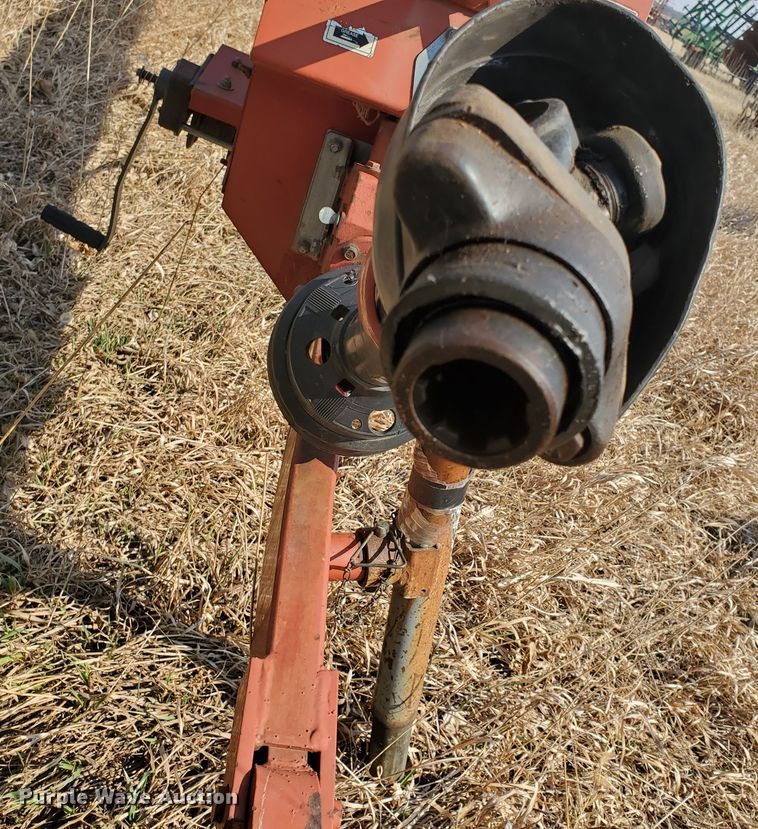 image for item DF5804 Mayrath  auger