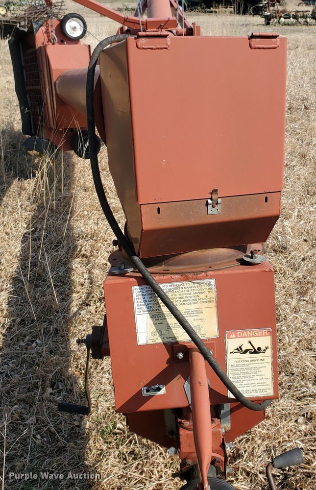 image for item DF5804 Mayrath  auger