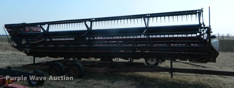 image for item DF5805 1994 Case IH 1020  flex head